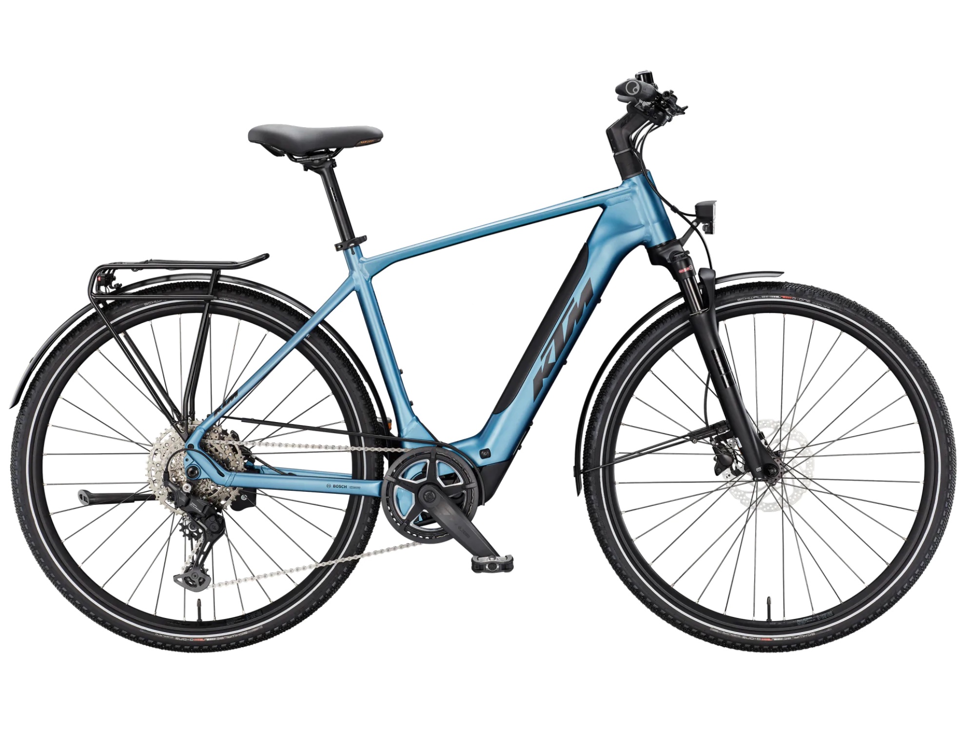 Rower elektryczny trekkingowy KTM Macina Sport SX 20 M