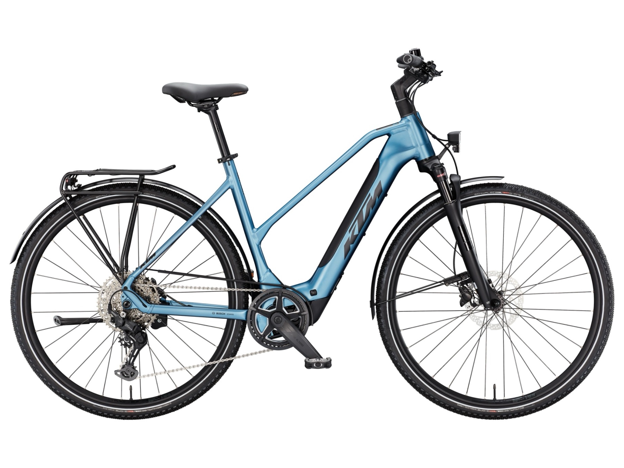 Rower elektryczny trekkingowy KTM Macina Sport SX 20 D