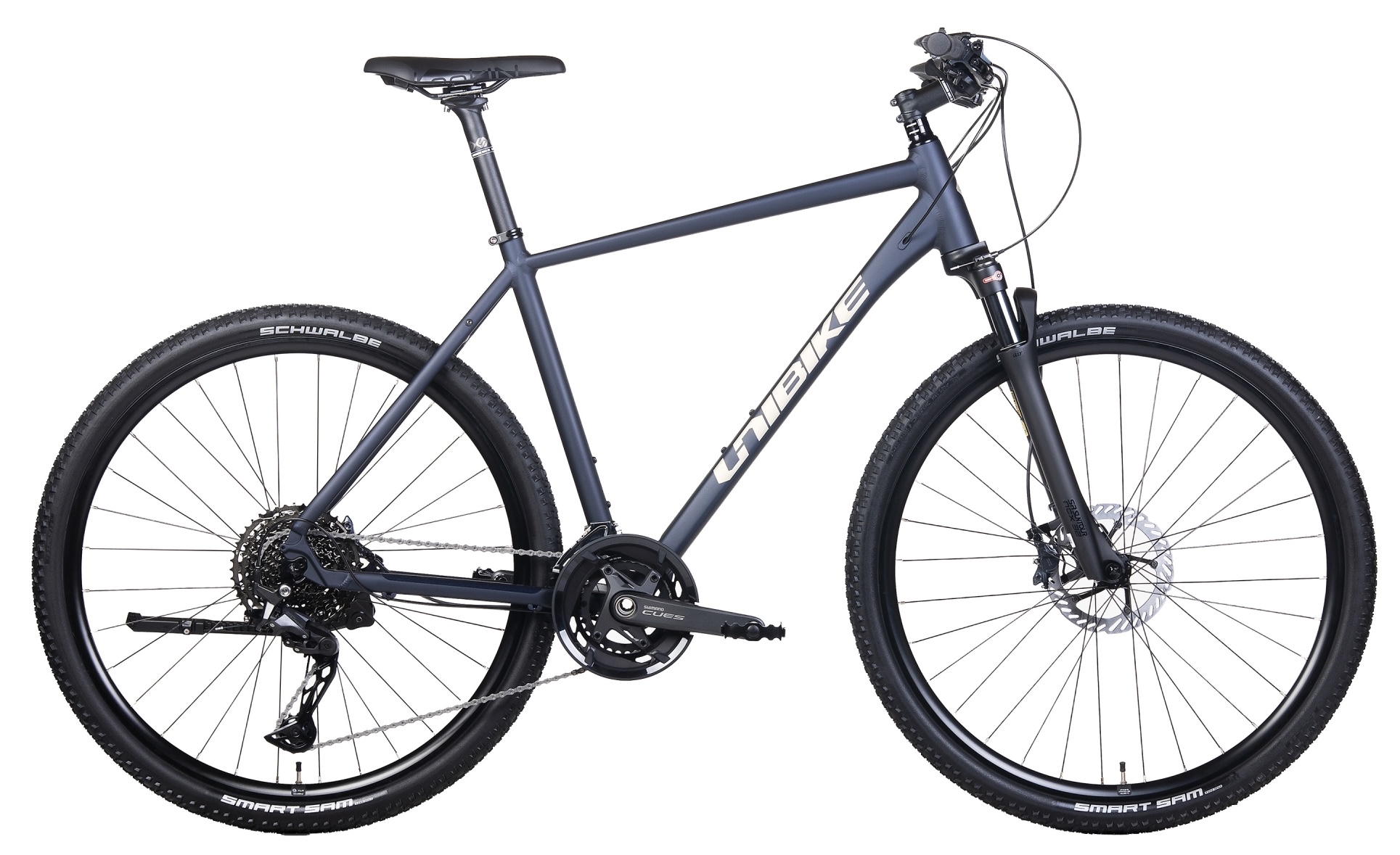 Rower crossowy UNIBIKE Zethos GTS