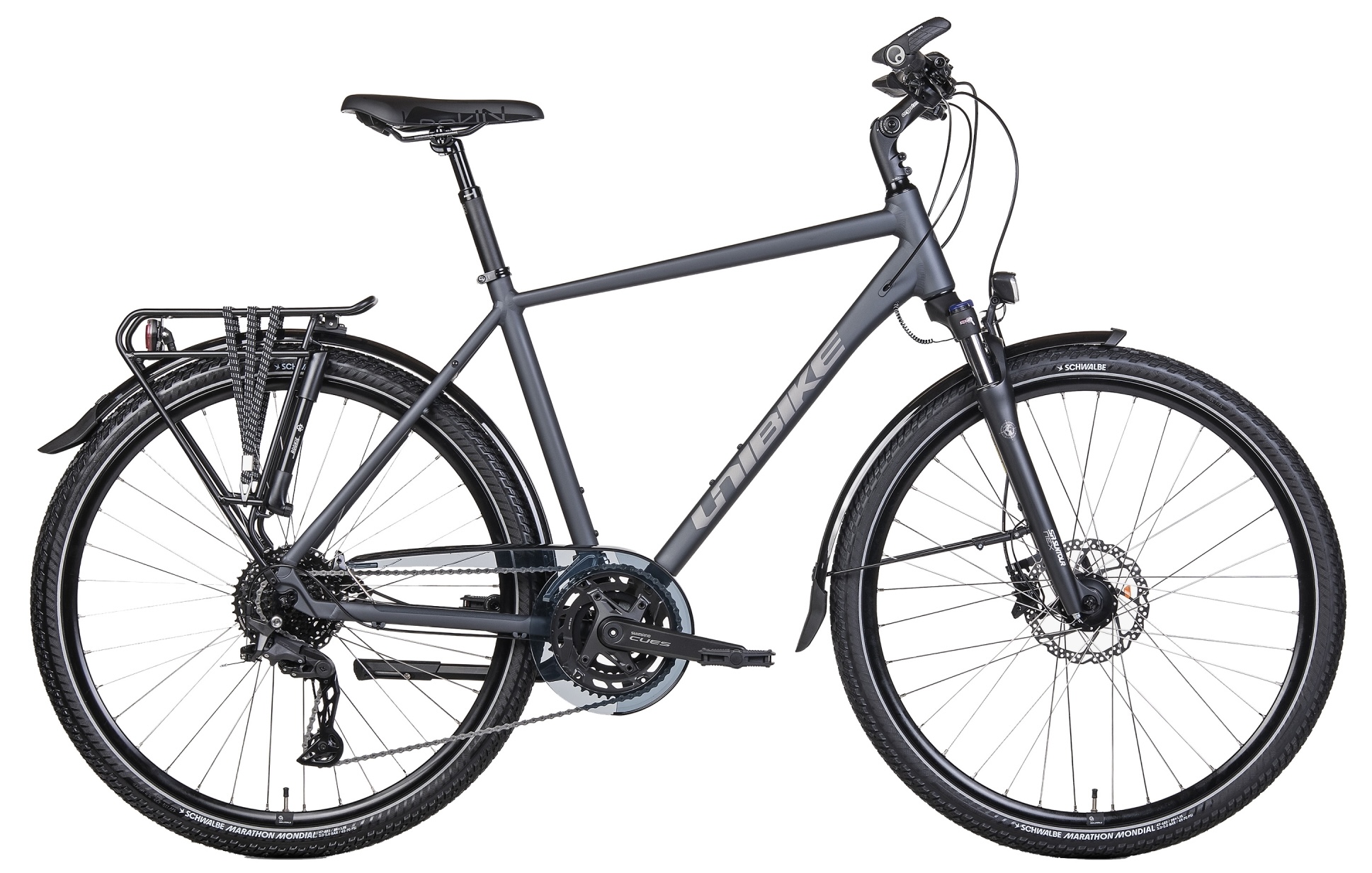 Rower trekkingowy UNIBIKE Atlantis GTS