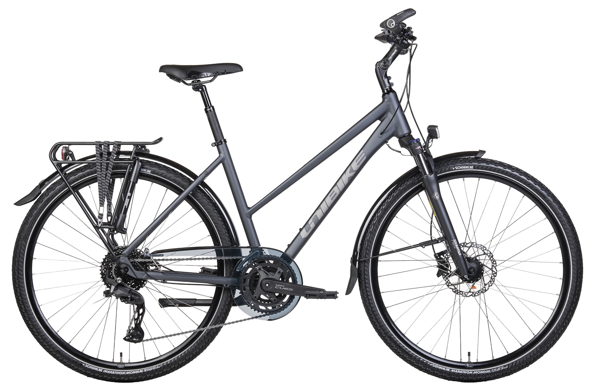 Rower trekkingowy UNIBIKE Atlantis LDS