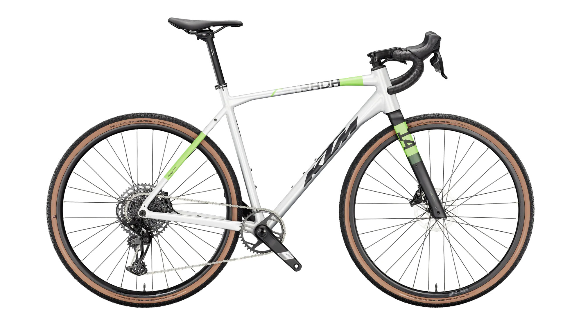 Rower gravelowy KTM X-Strada 15 Pro