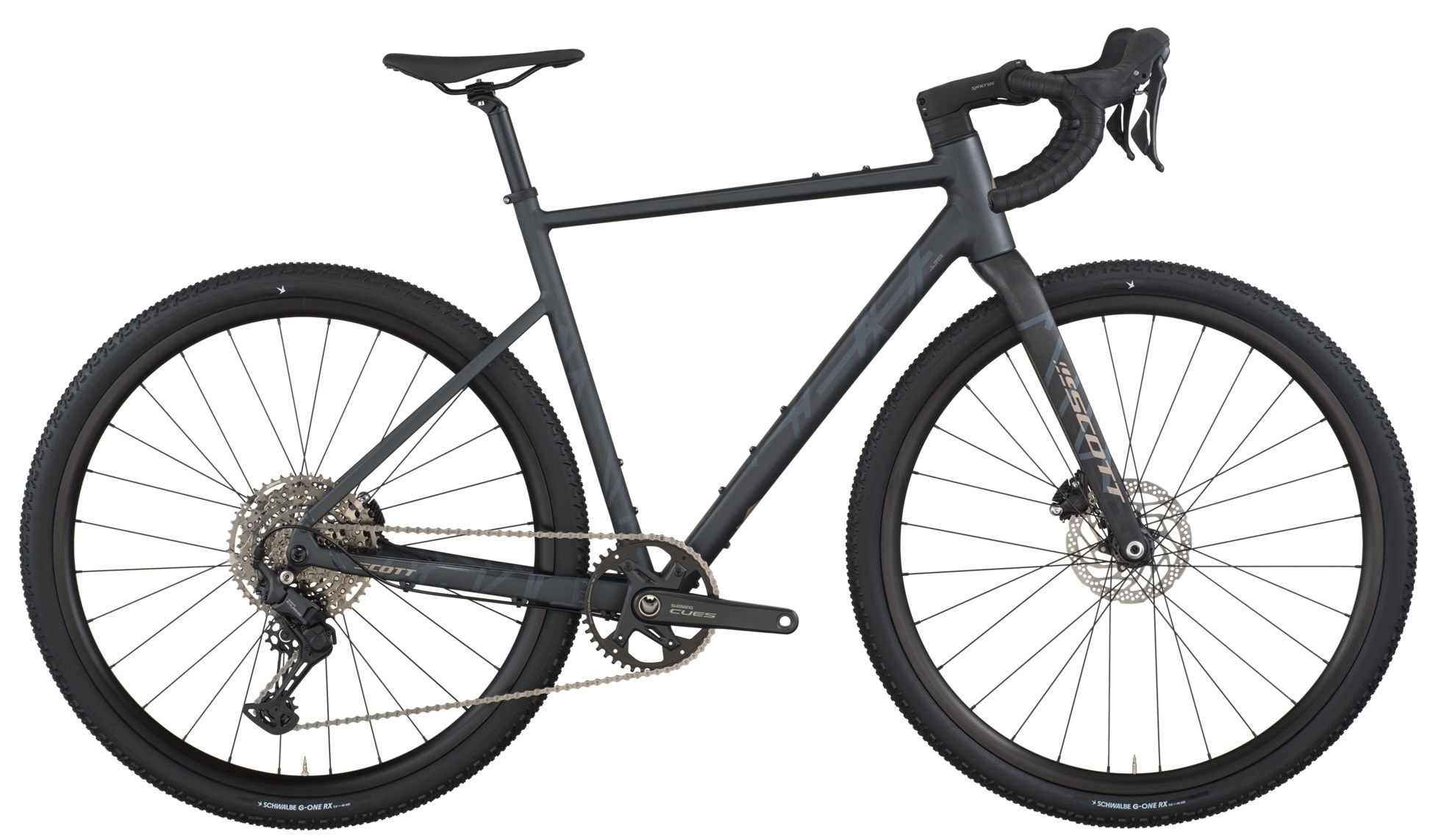 Rower gravelowy SCOTT Speedster Gravel 30