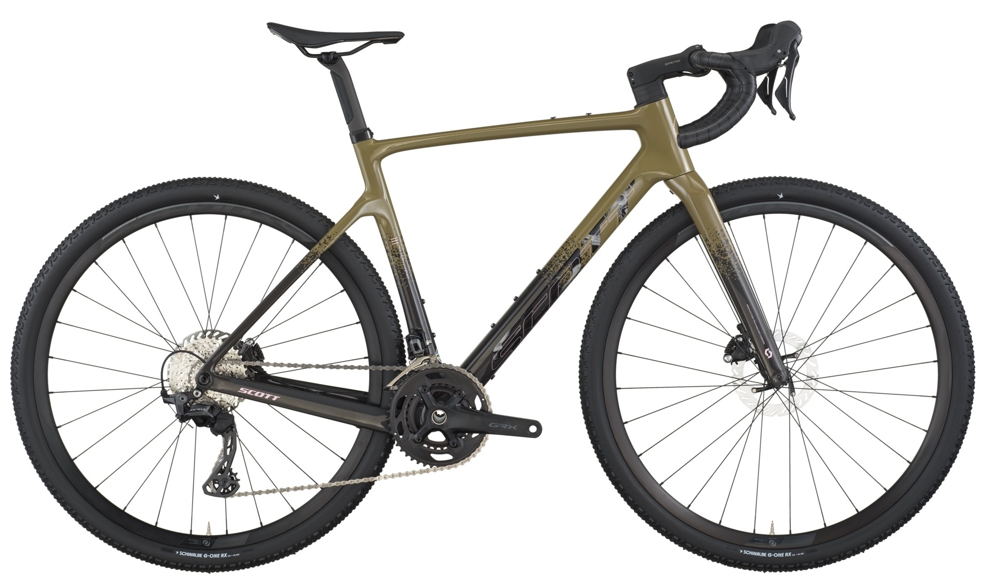 Rower gravelowy SCOTT Addict Gravel 40