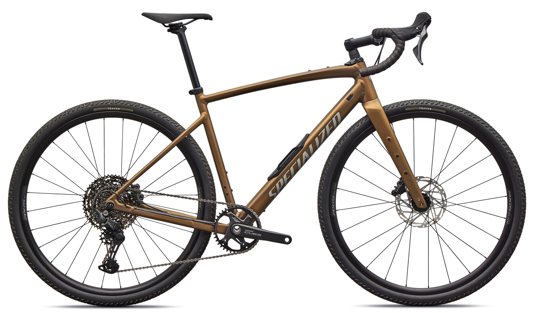 Rower gravelowy SPECIALIZED Diverge 4 Sport Alloy