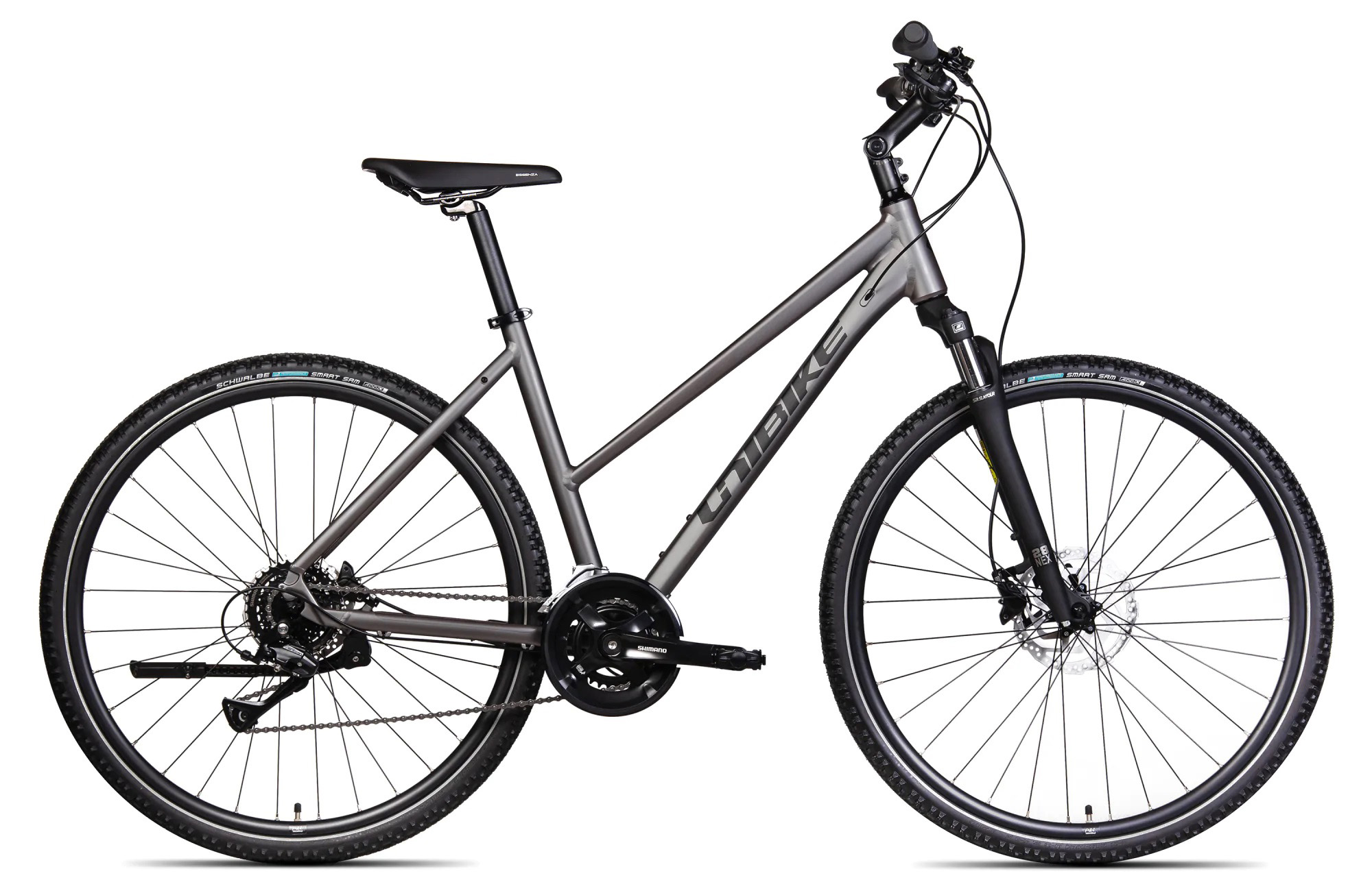 Rower crossowy UNIBIKE Flash LDS