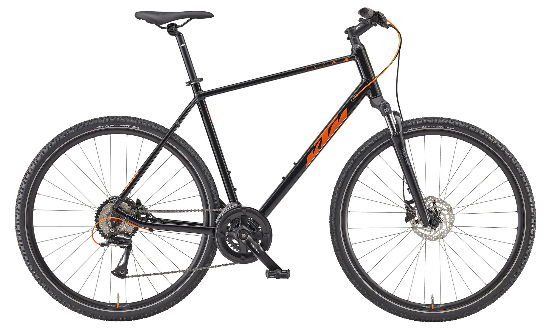 Rower crossowy KTM X-Life Track M