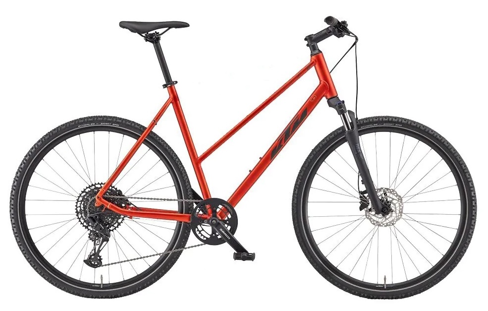 Rower crossowy KTM X-Life Cross D