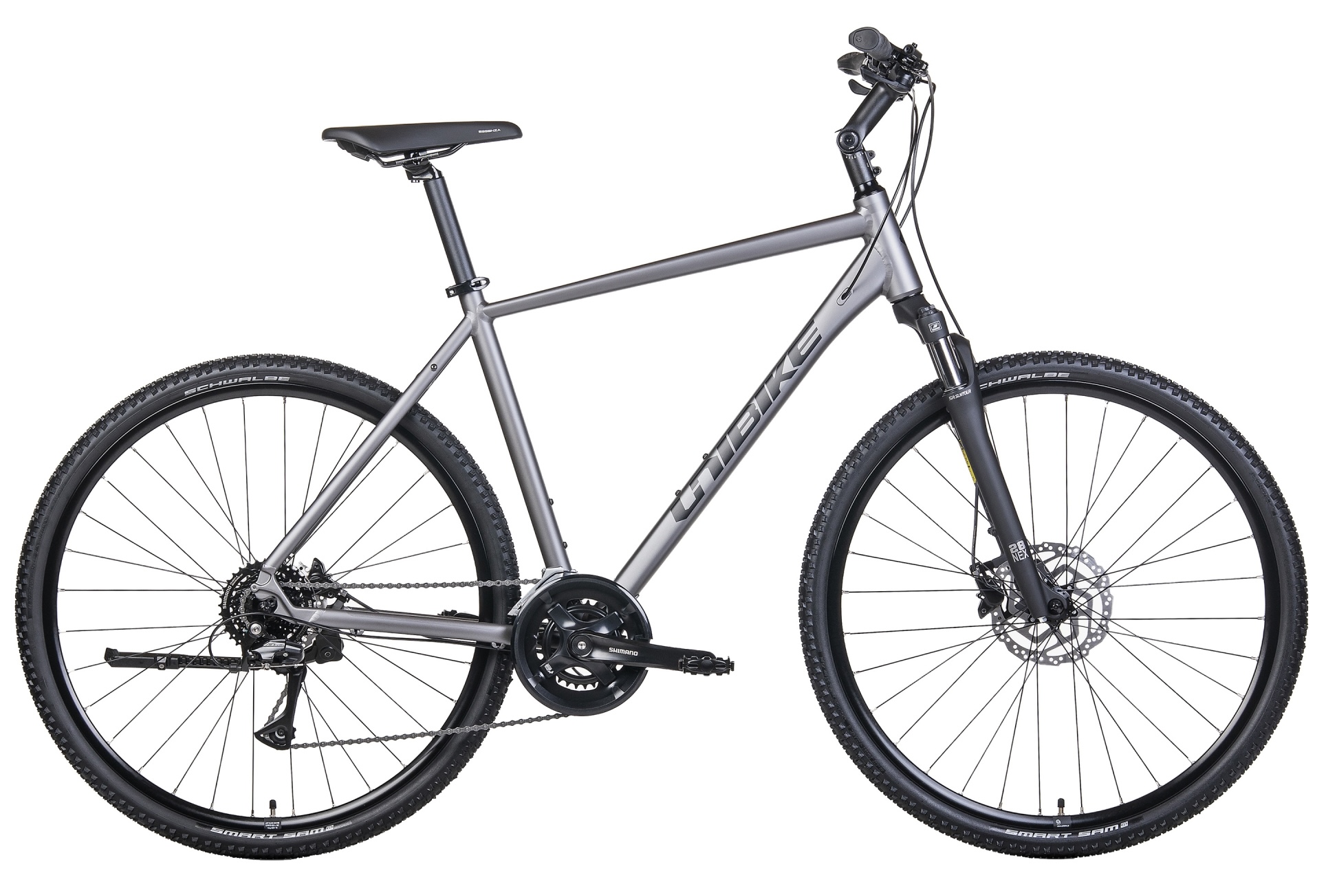 Rower crossowy UNIBIKE Flash GTS