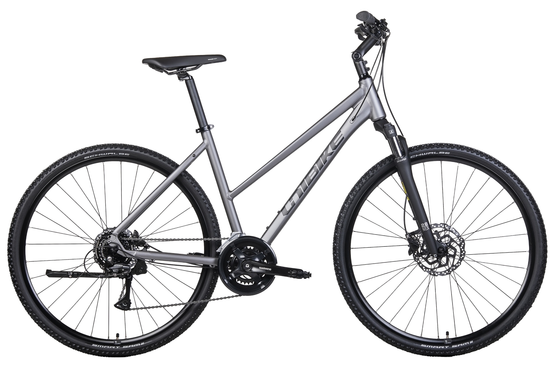 Rower crossowy UNIBIKE Flash LDS