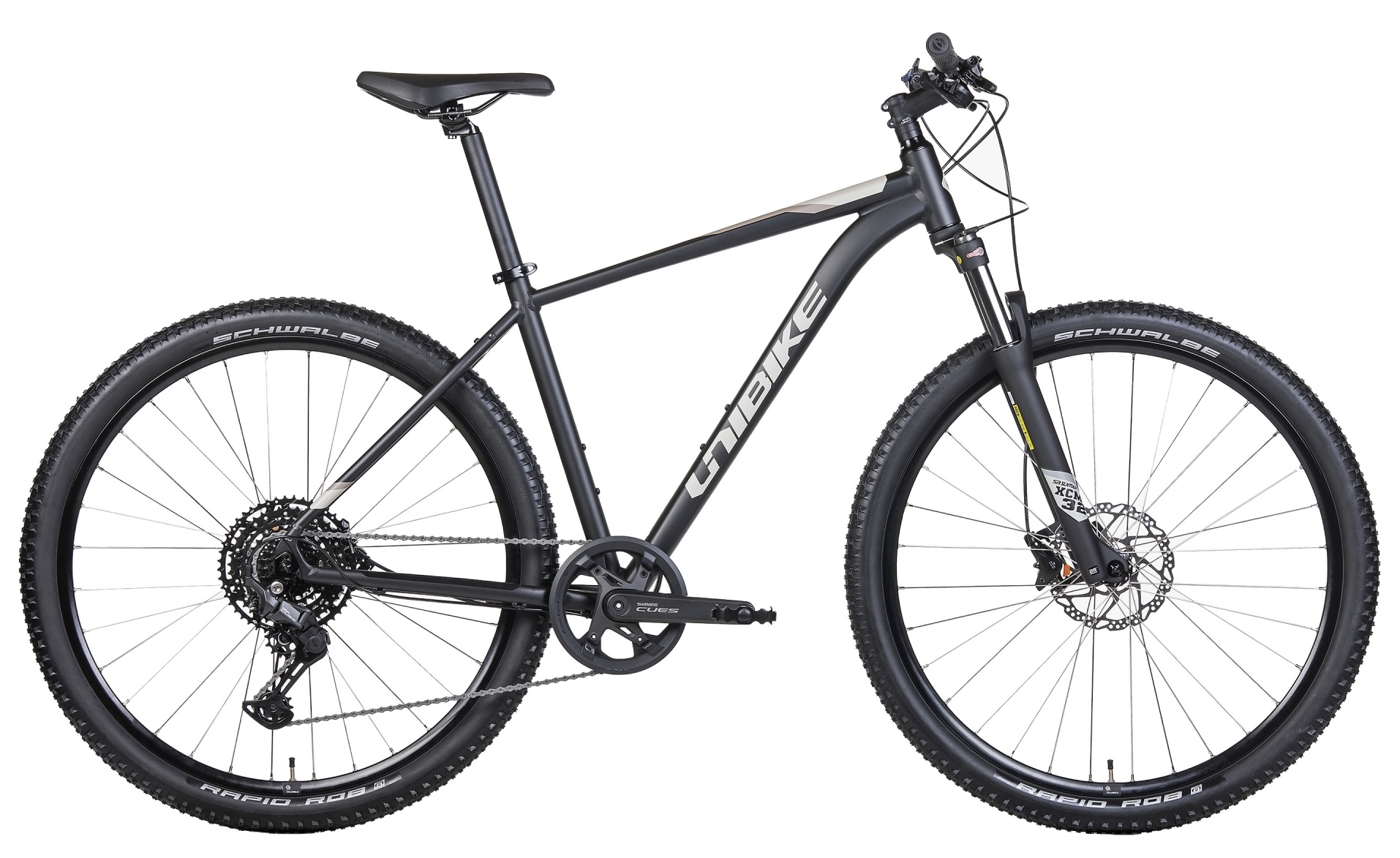 Rower górski UNIBIKE Fusion