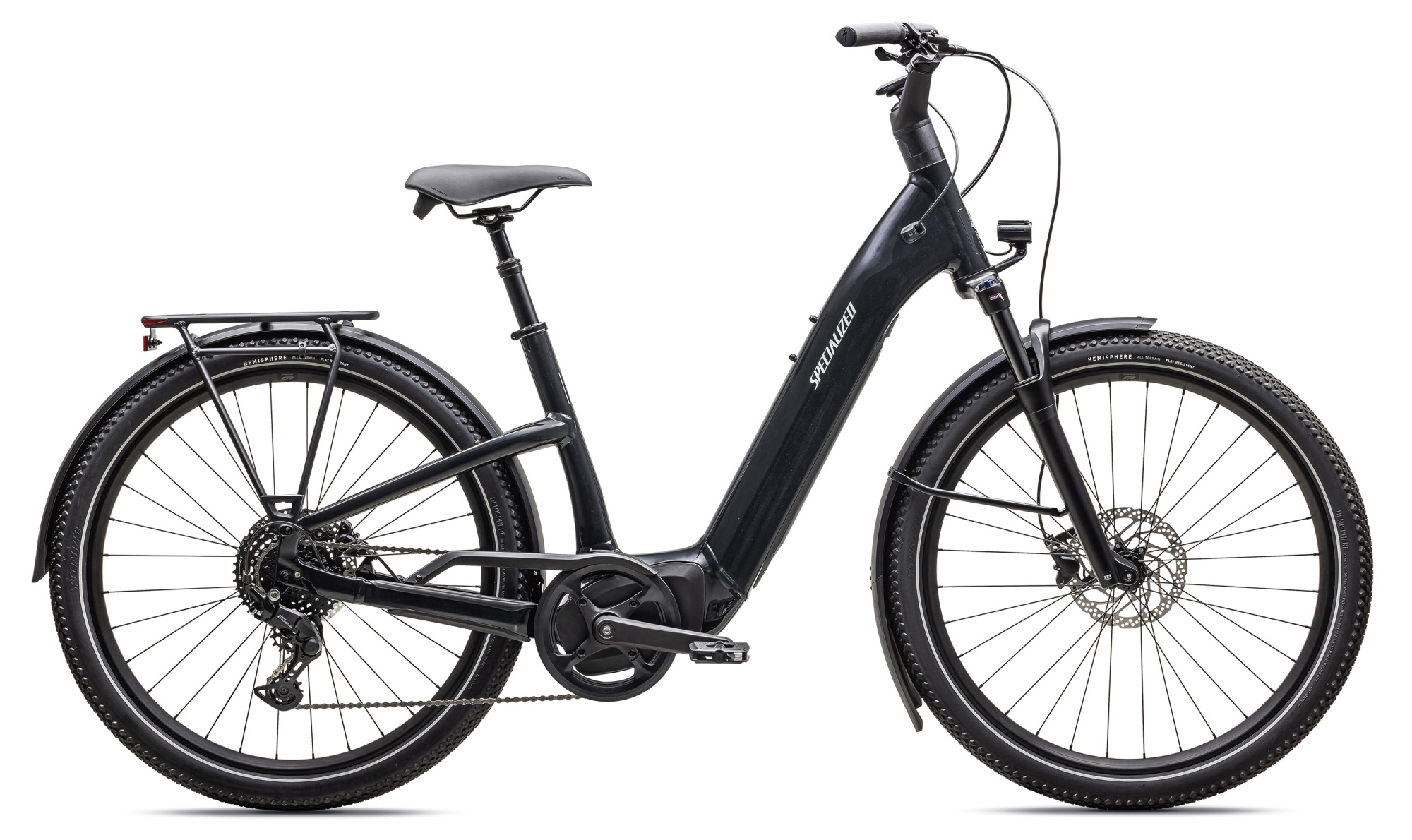 Rower elektryczny miejski SPECIALIZED Turbo Como 4.0