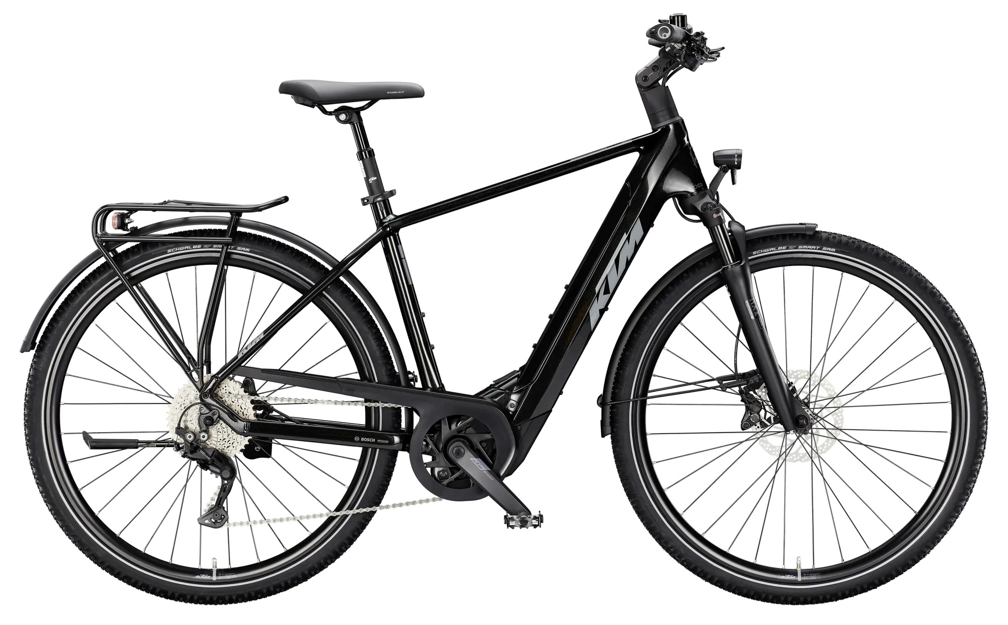 Rower elektryczny trekkingowy KTM Macina Tour CX 830 M