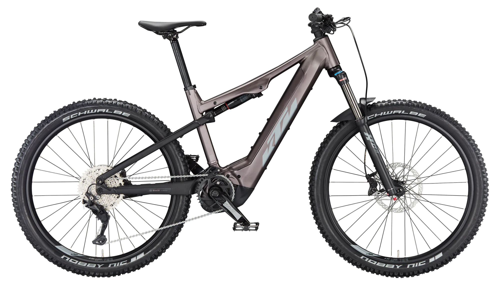 Rower elektryczny górski KTM Macina Lycan 571 Glorious