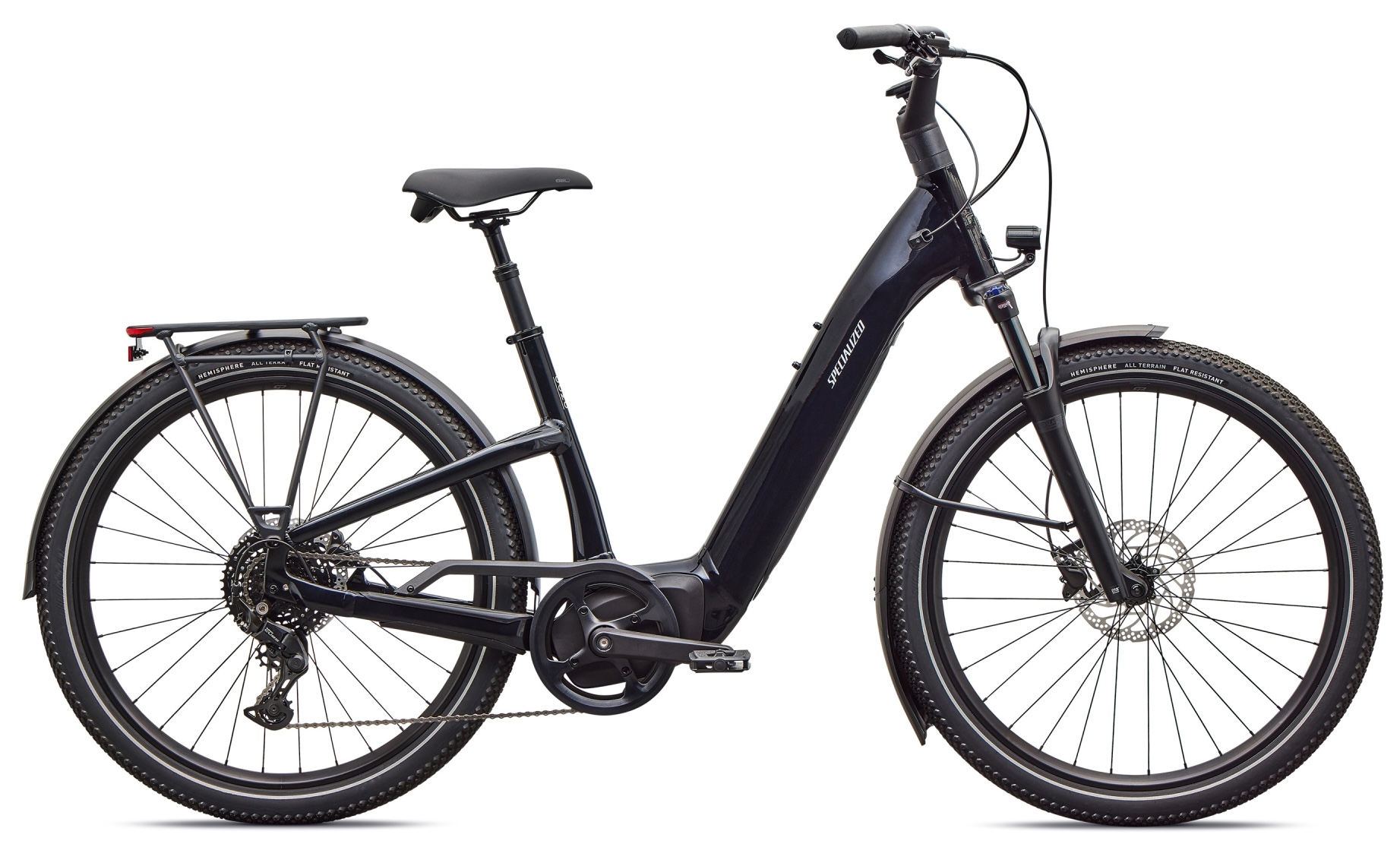 Rower elektryczny miejski SPECIALIZED Turbo Como 4.0