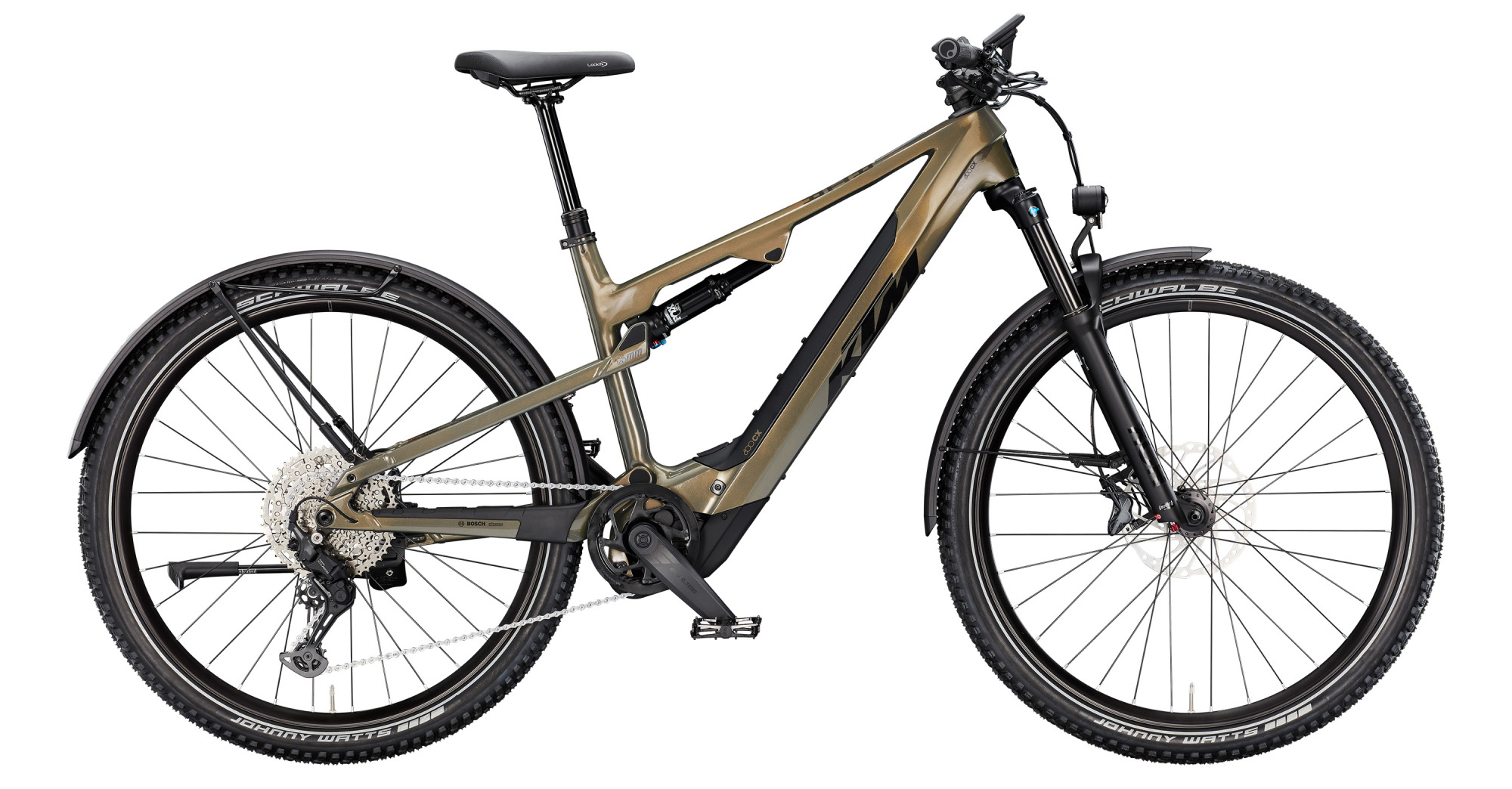 Rower elektryczny górski KTM Macina Chacana 892 LFC