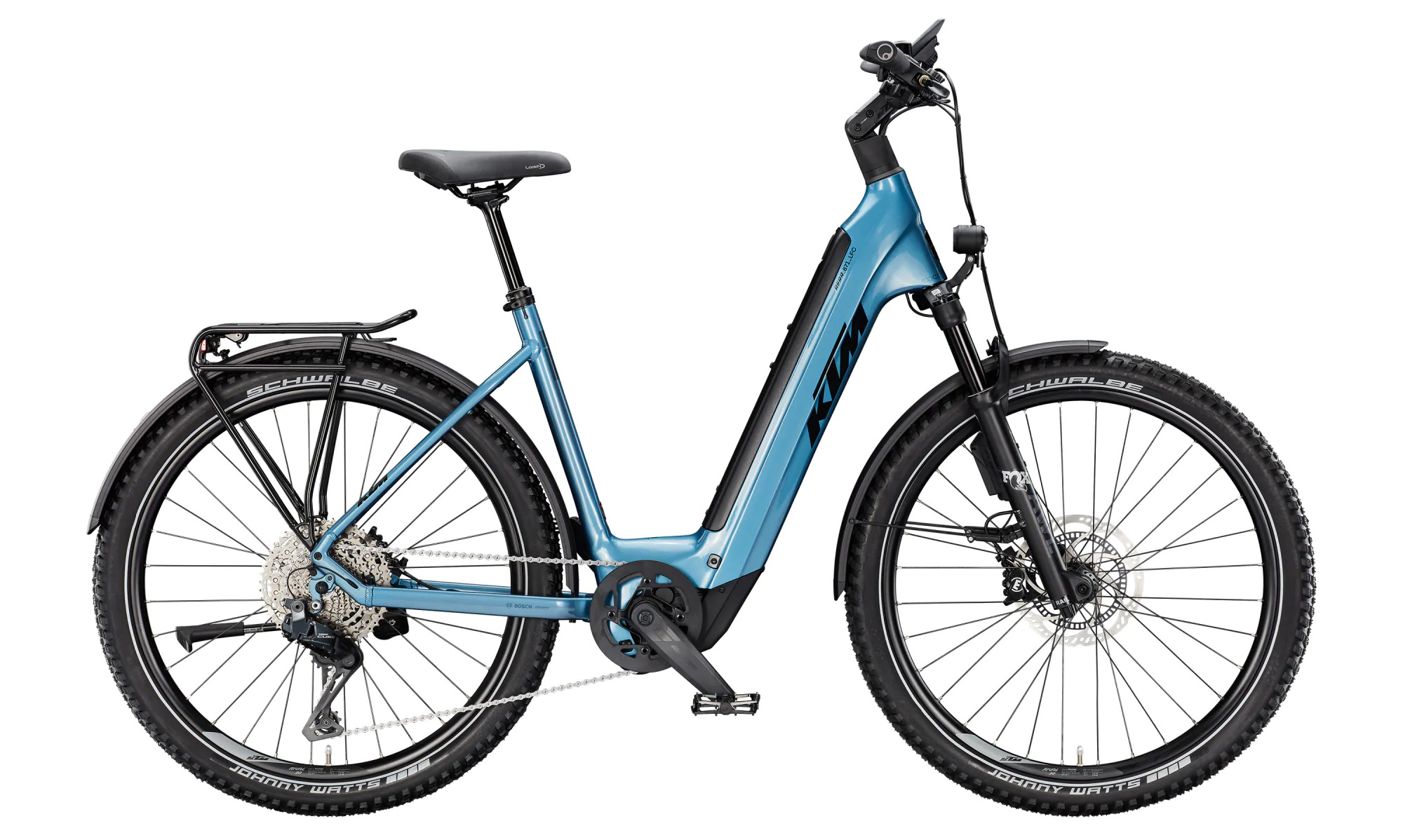 Rower elektryczny trekkingowy KTM Macina Aera 871 LFC ABS Di2