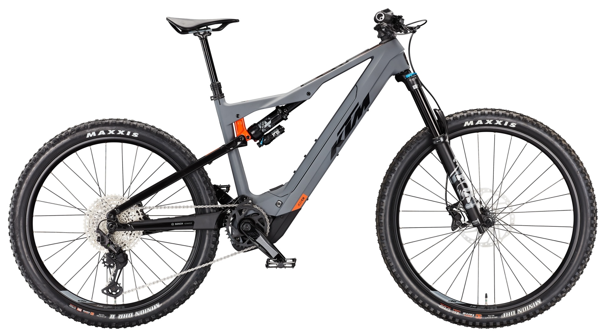 Rower elektryczny górski KTM Macina Kapoho Pro LTD