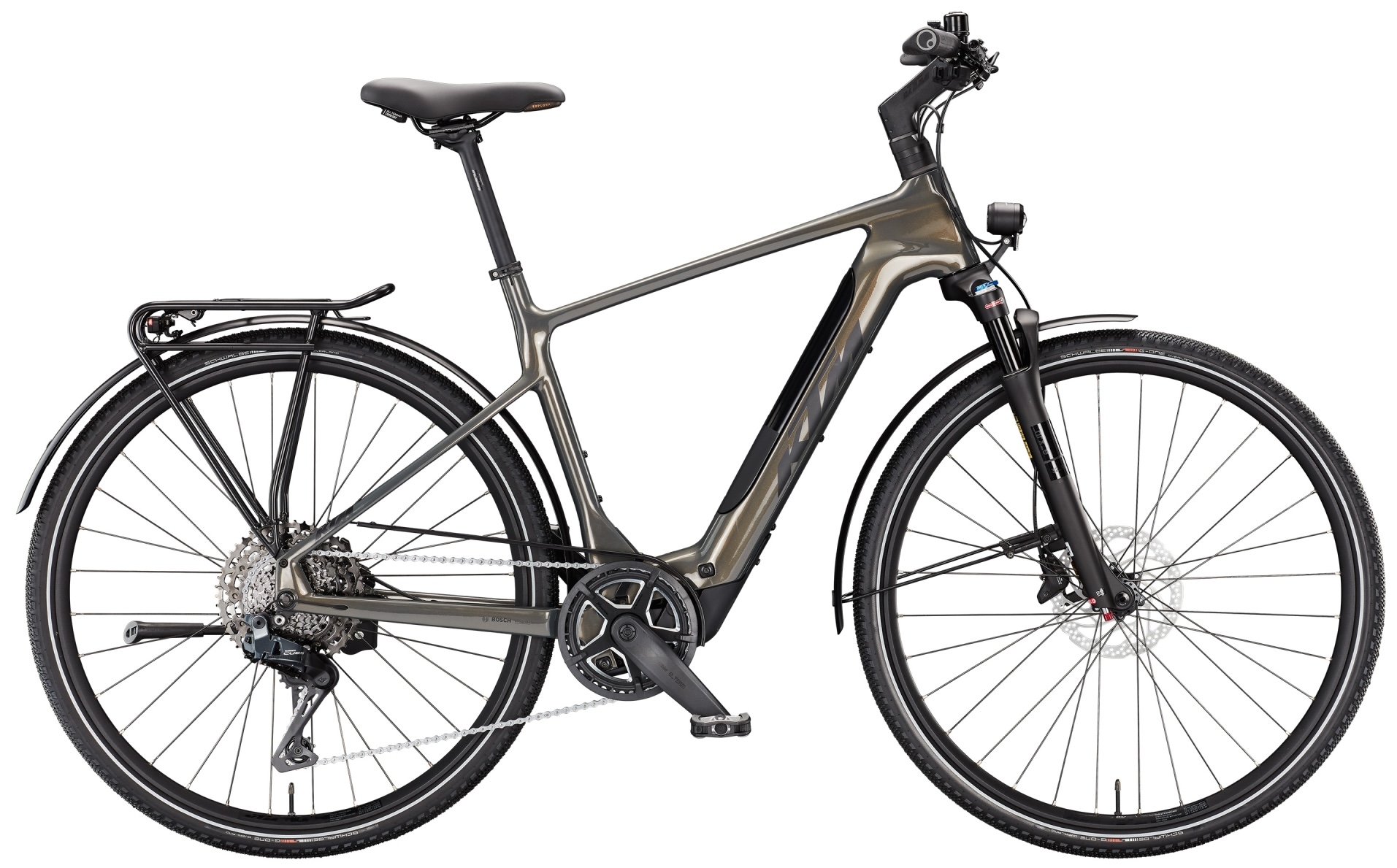 Rower elektryczny trekkingowy KTM Macina Sport SX Elite Di2 M