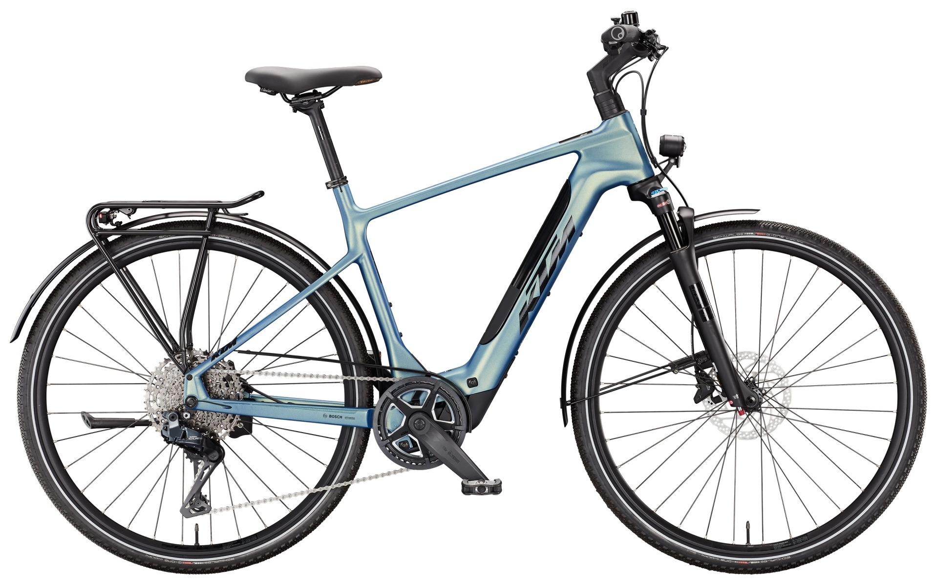 Rower elektryczny trekkingowy KTM Macina Sport SX Elite Di2 M