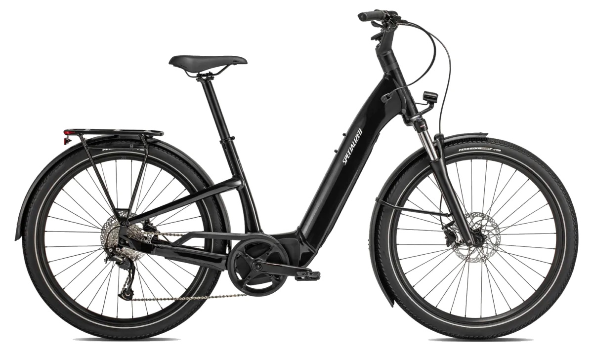 Rower elektryczny miejski SPECIALIZED Turbo Como 3.0