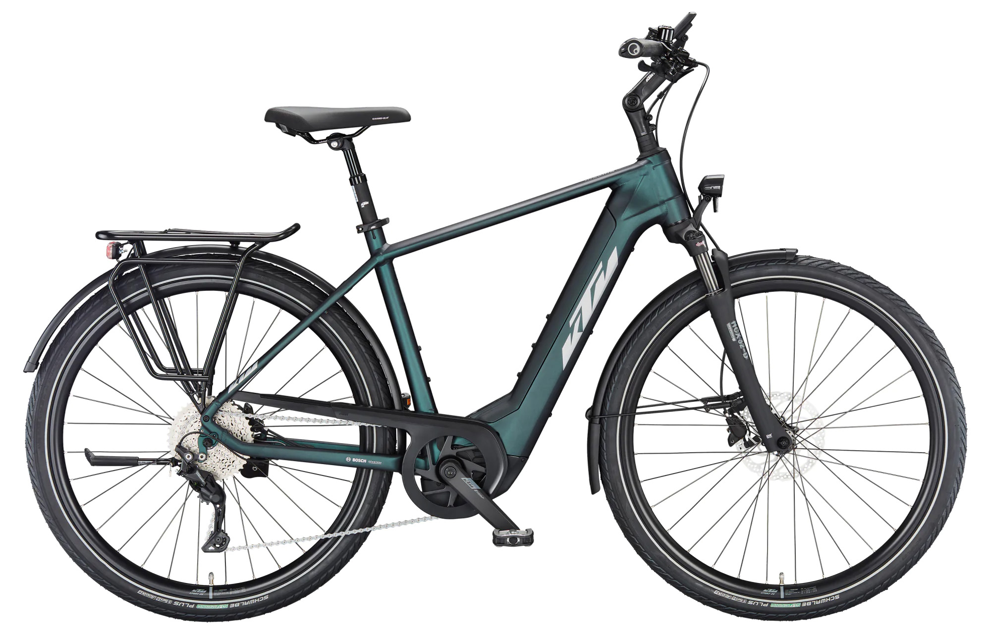 Rower elektryczny trekkingowy KTM Macina Tour CX 510 M