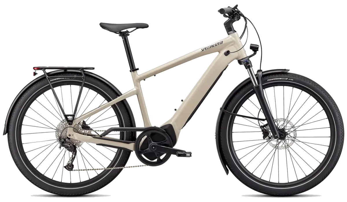 Rower elektryczny trekkingowy SPECIALIZED Turbo Vado 3.0