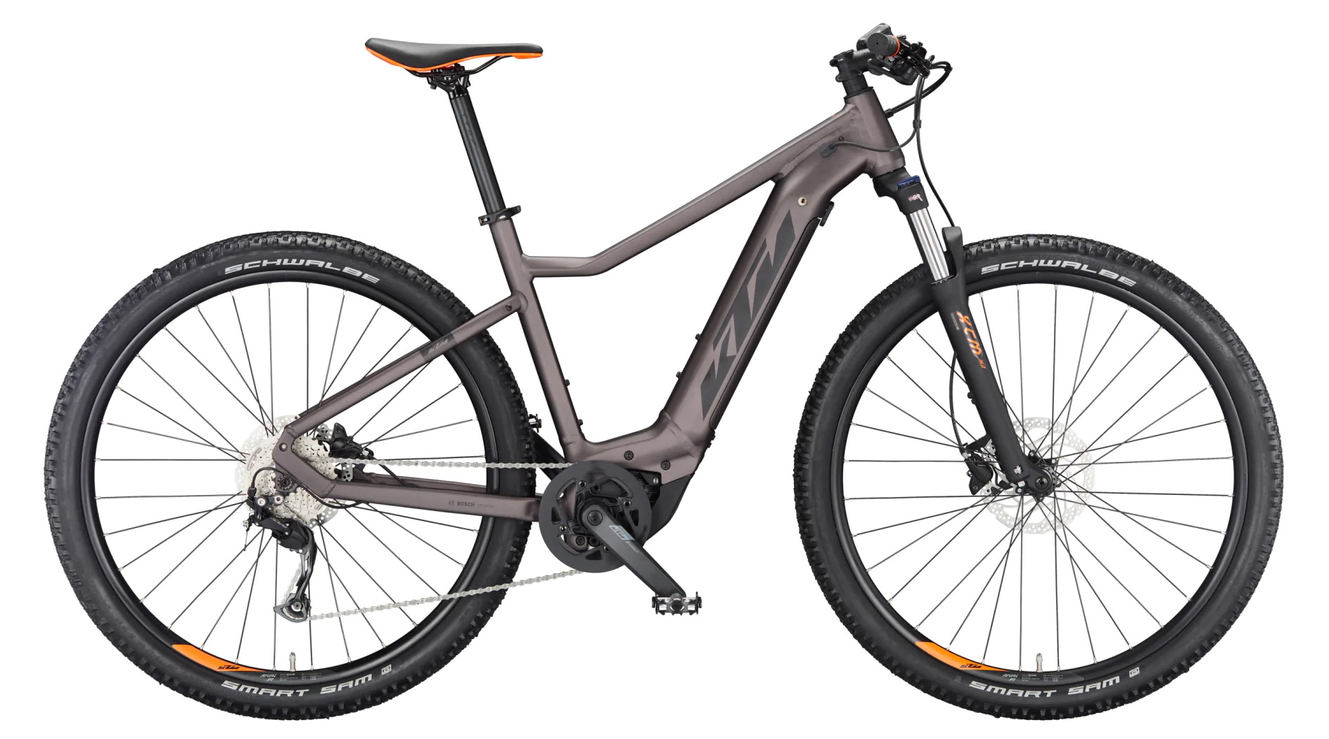 Rower elektryczny górski KTM Macina Race 592