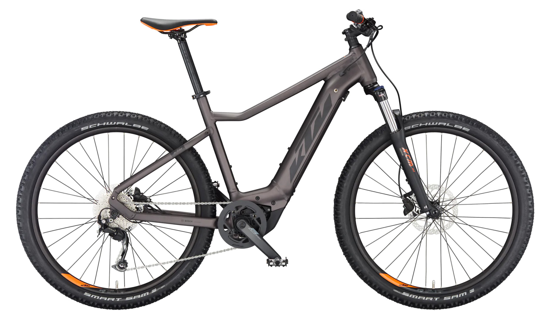 Rower elektryczny górski KTM Macina Race 572