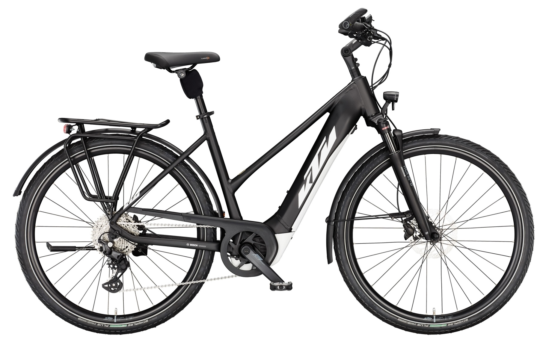 Rower elektryczny trekkingowy KTM Macina Tour CX625 D