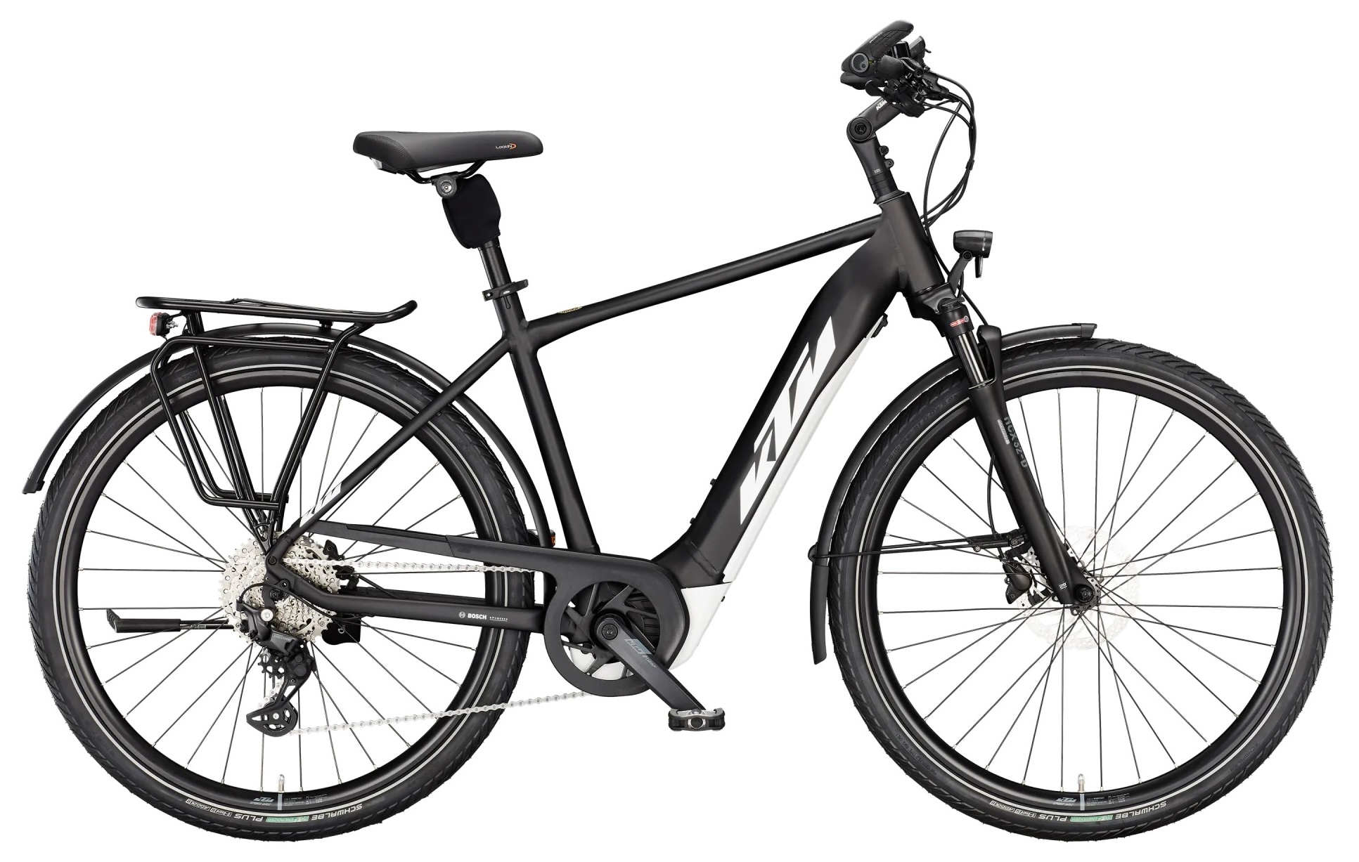 Rower elektryczny trekkingowy KTM Macina Tour CX625 M