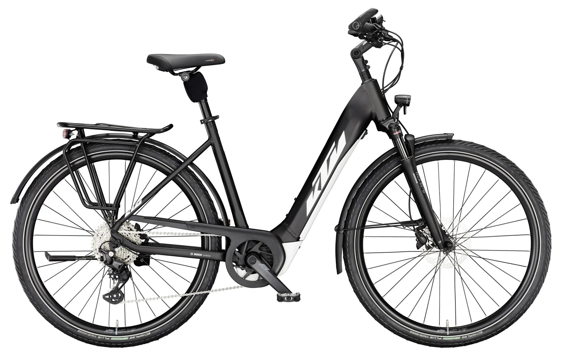 Rower elektryczny trekkingowy KTM MAcina Tour CX625 U