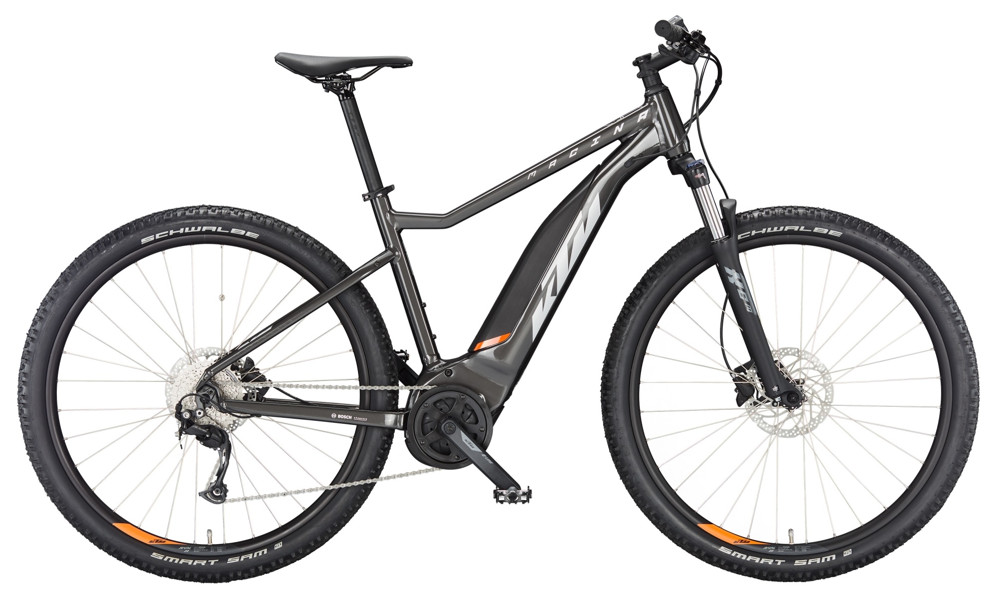 Rower elektryczny górski KTM Macina Ride 591