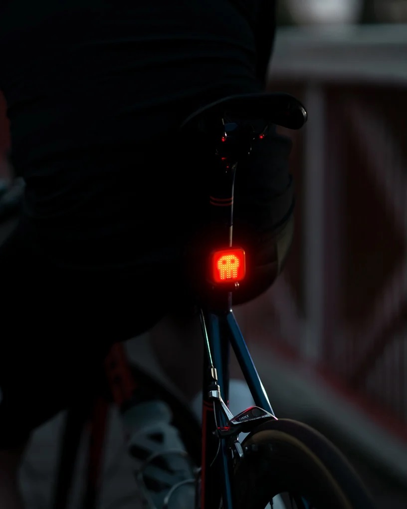 Oświetlenie rowerowe Knog