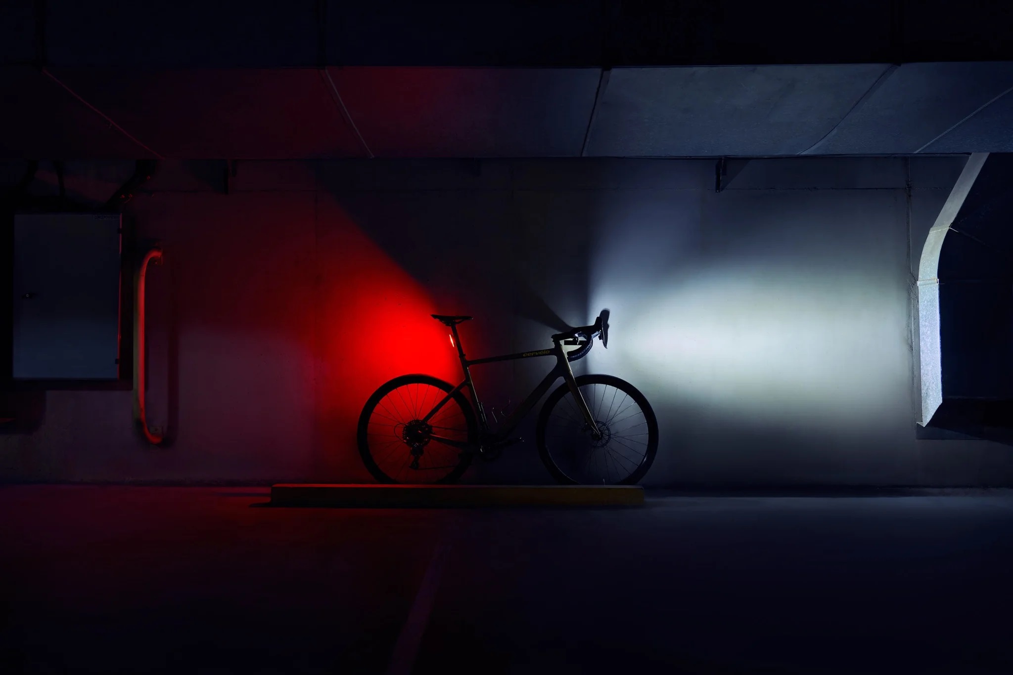 Oświetlenie rowerowe Knog