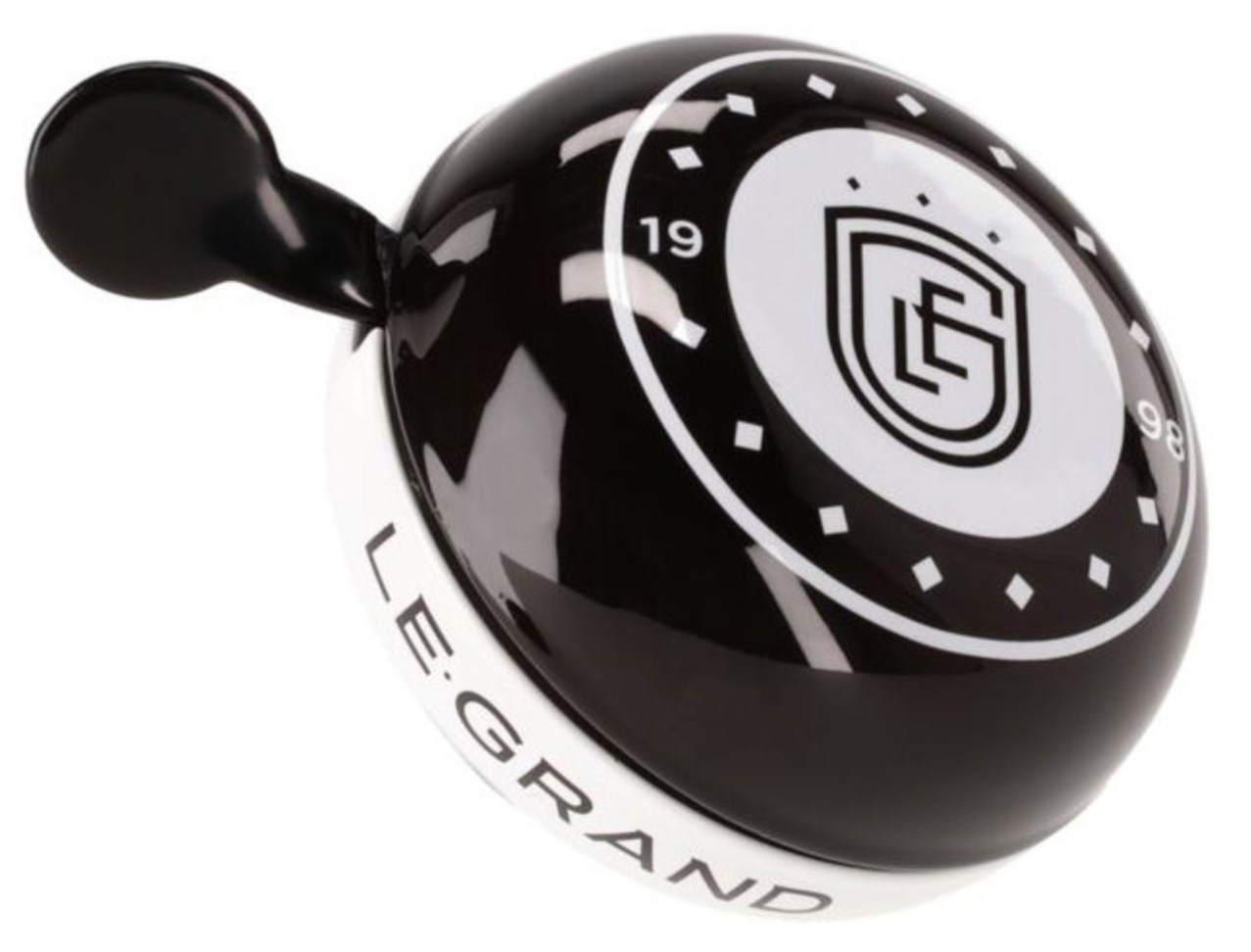 Dzwonek rowerowy KROSS Le Grand Retro Gong XXL