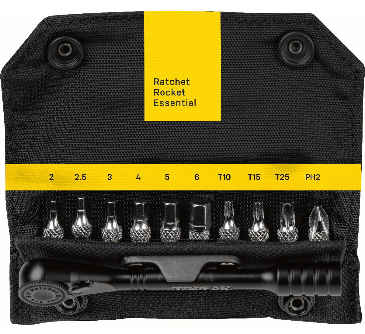 Zestaw narzędzi rowerowych Topeak