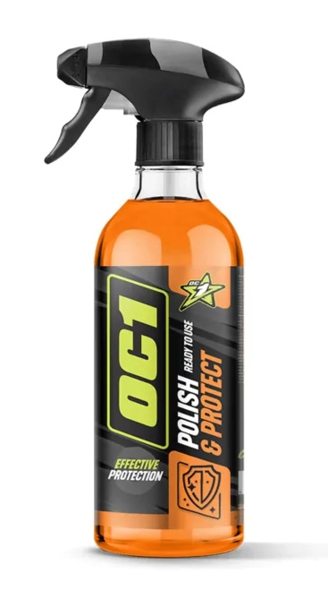 Preparat do pielęgnacji OC1 Bike Polish & Protect
