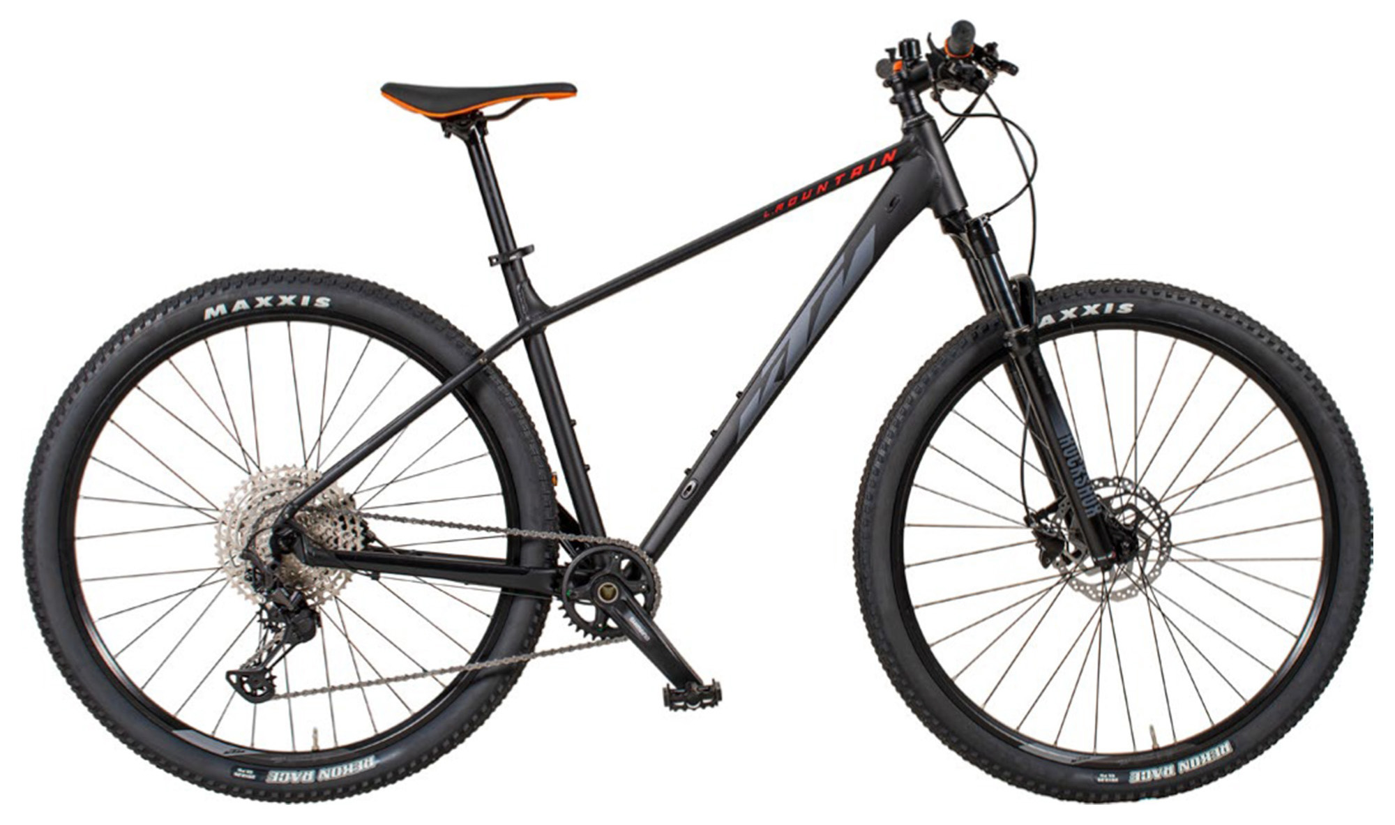 Rower górski KTM L. Mountain