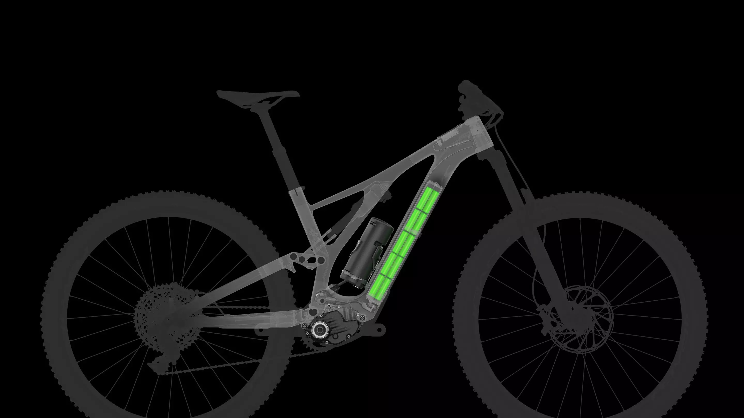 Bateria w rowerze elektrycznym Specialized