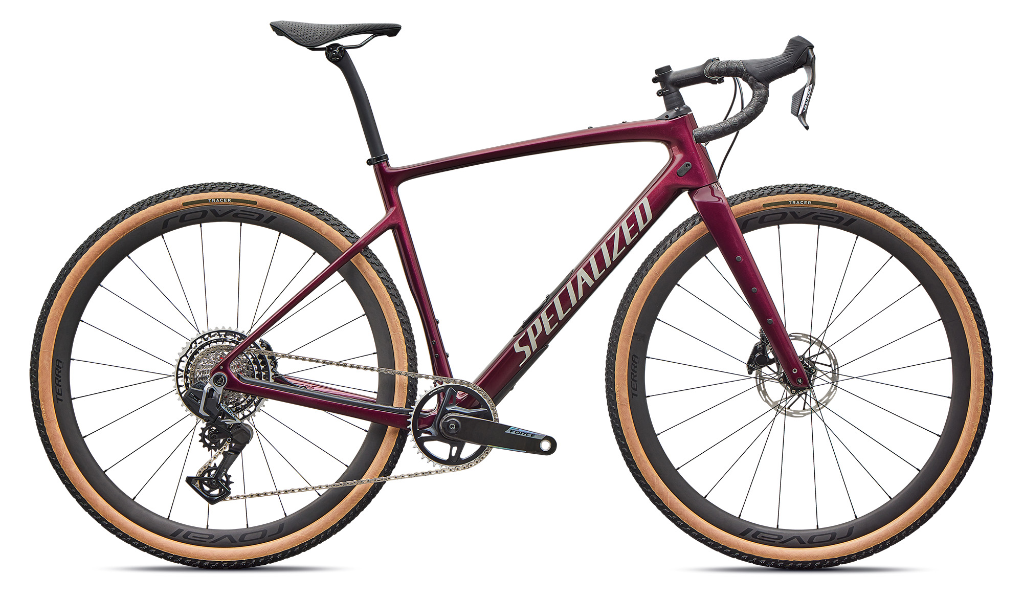 Specialized Diverge 4 Pro Bordeaux Metallic