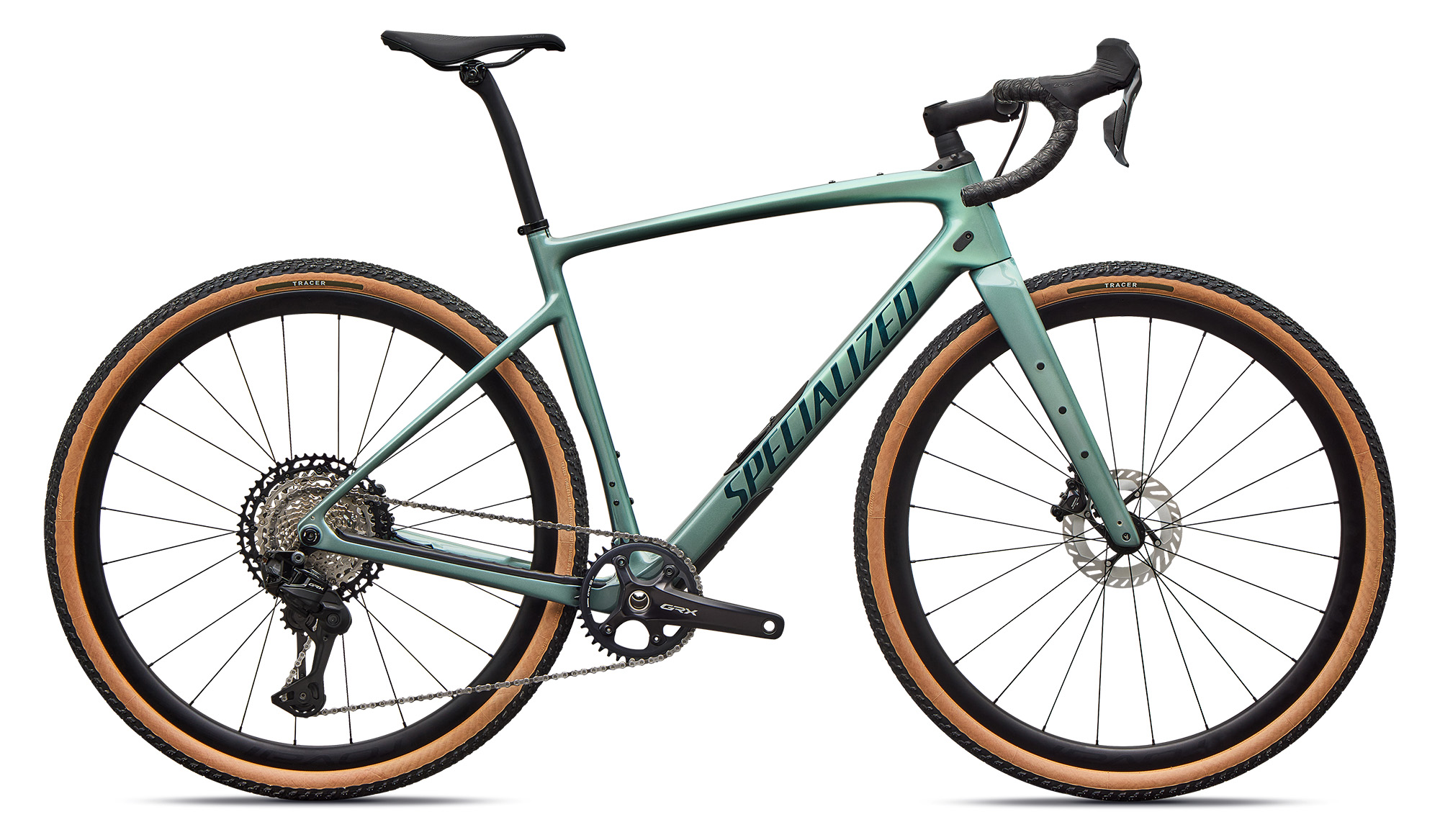 Specialized Diverge 4 Expert Fjord Metallic