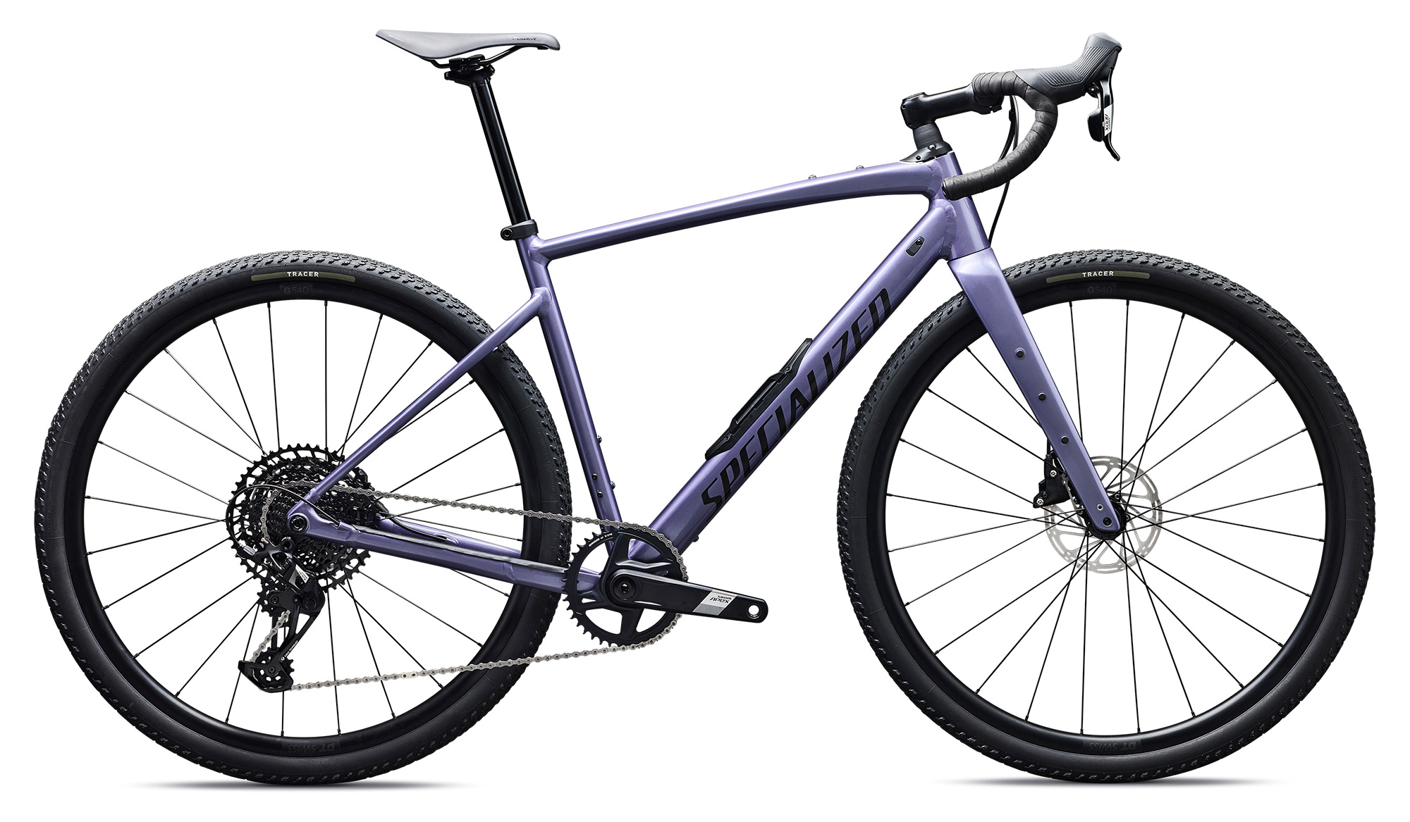 Specialized Diverge 4 Comp Alloy Gloss Mauve Metallic