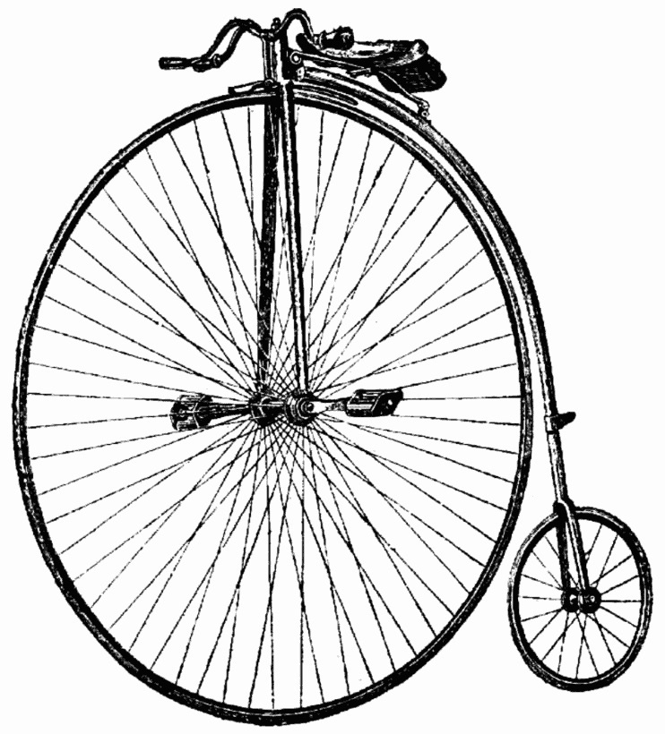 Historia rowerów - Bicykl