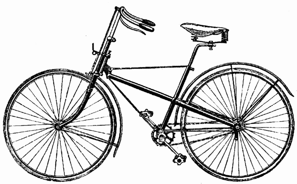 Historia rowerów - Rover