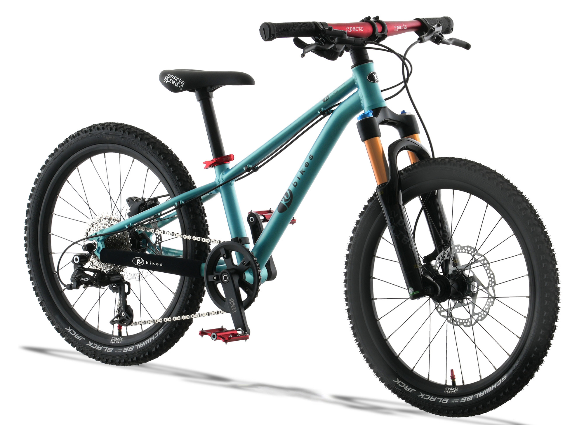 Rower dziecięcy KUBIKES 20S MTB Disc