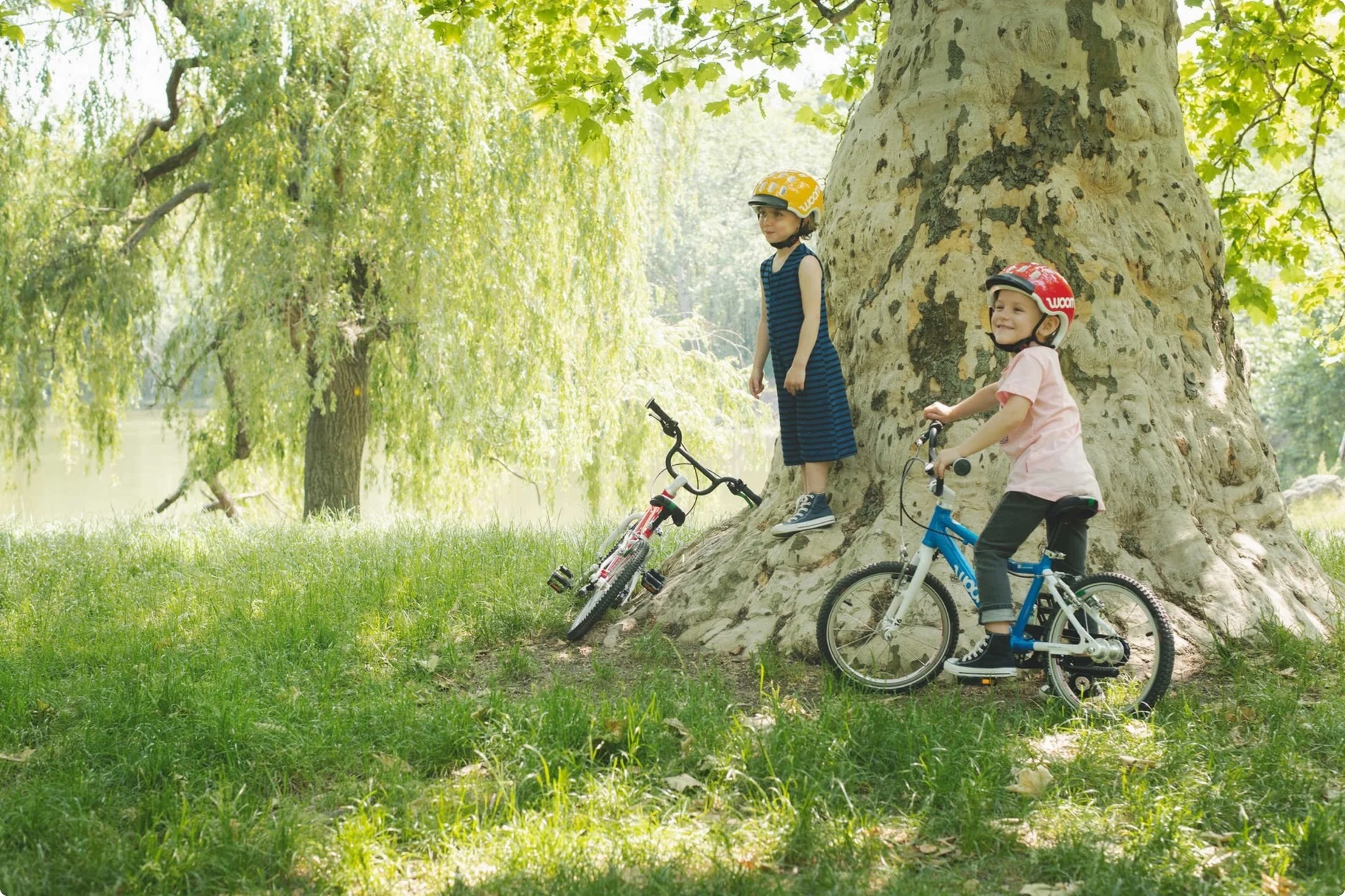 Oświetlenie rowerowe Knog
