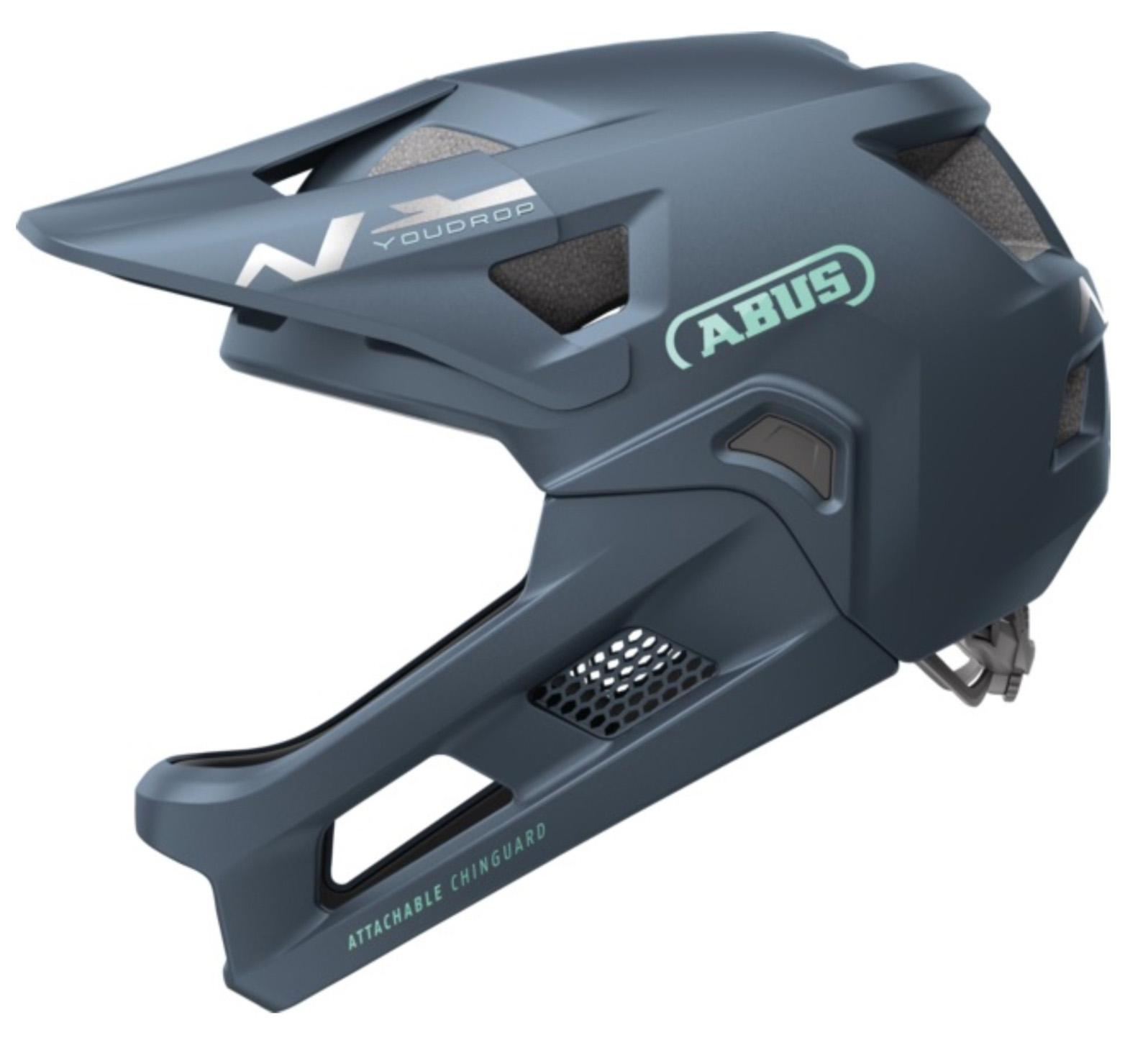 Kask rowerowy ABUS YouDrop FF