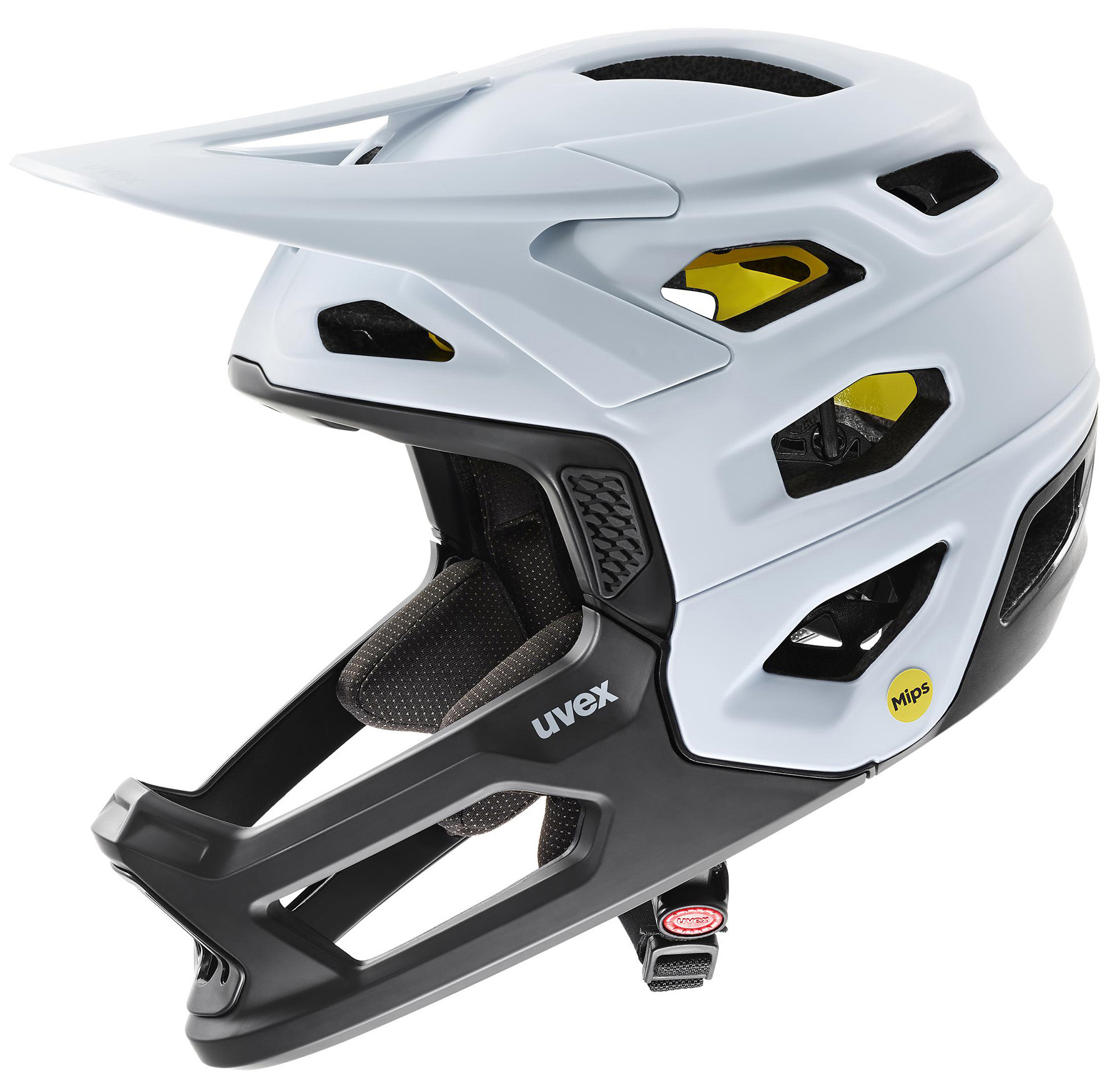 Kask rowerowy fullface UVEX Revolt MIPS