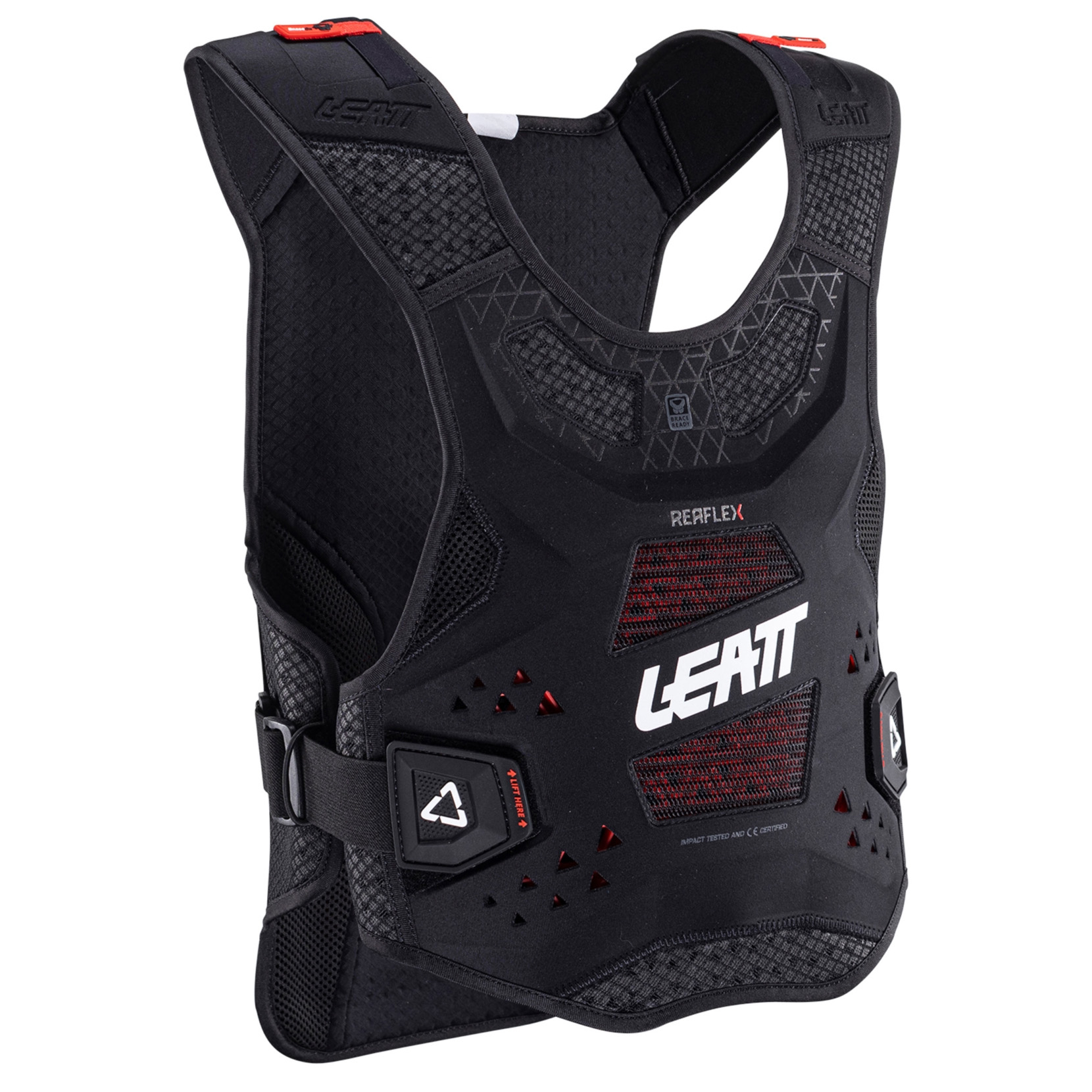 Ochraniacz tułowia LEATT Chest Protector ReaFlex